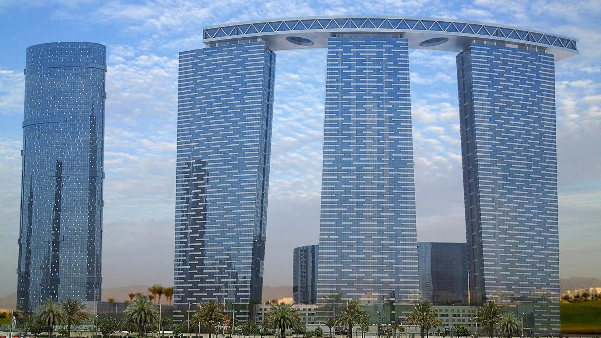 אבו דאבי Dinar Home מראה חיצוני תמונה