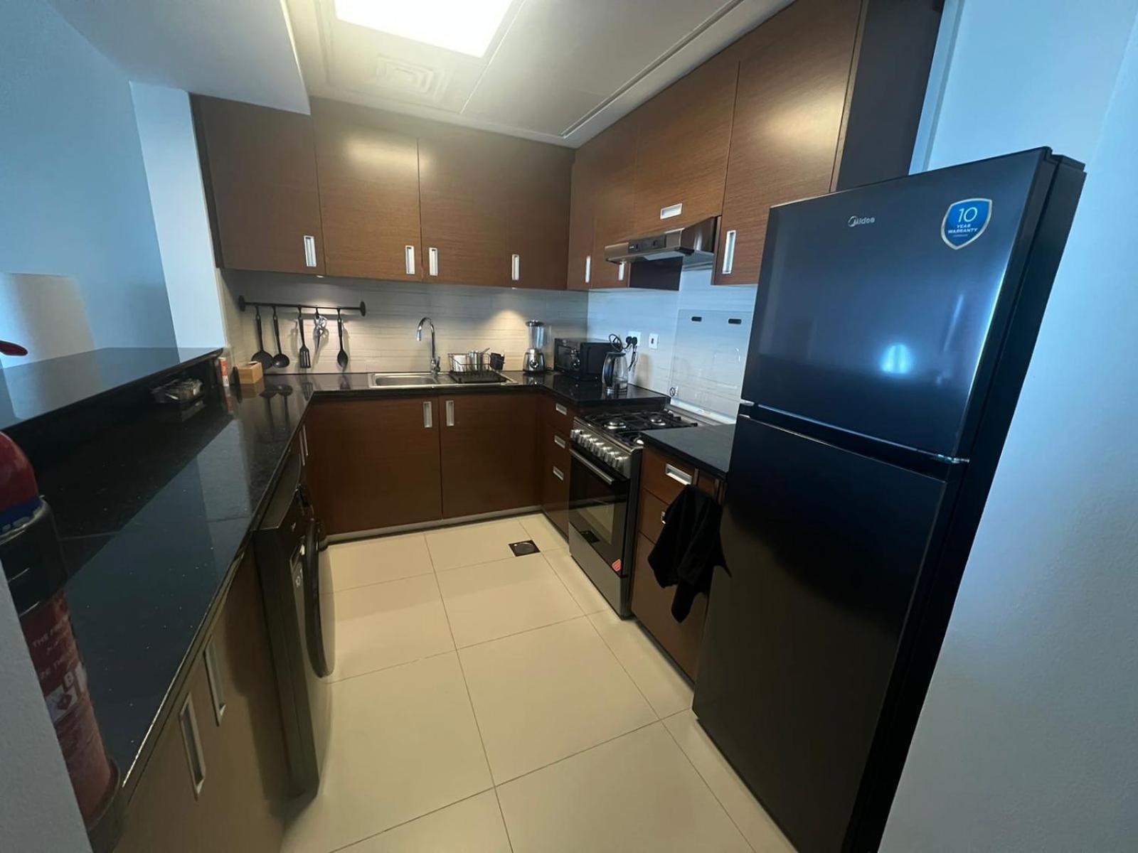 אבו דאבי Dinar Home מראה חיצוני תמונה