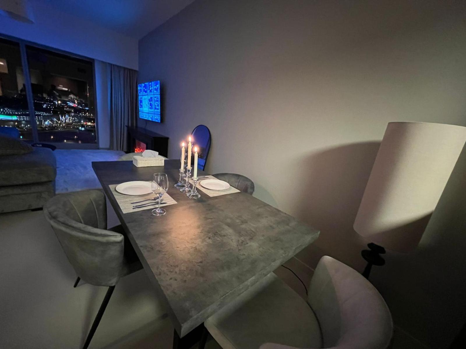 אבו דאבי Dinar Home מראה חיצוני תמונה