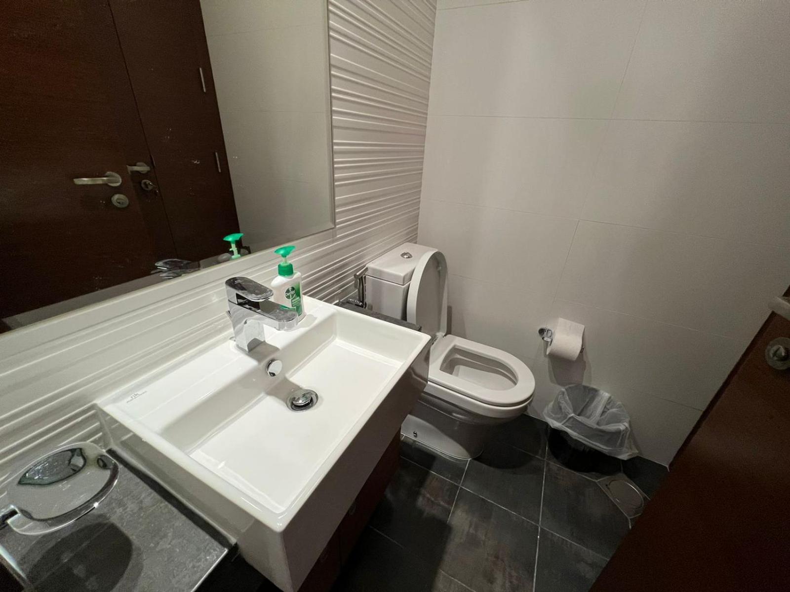 אבו דאבי Dinar Home מראה חיצוני תמונה